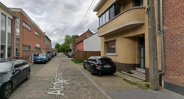 De Abdijstraat
